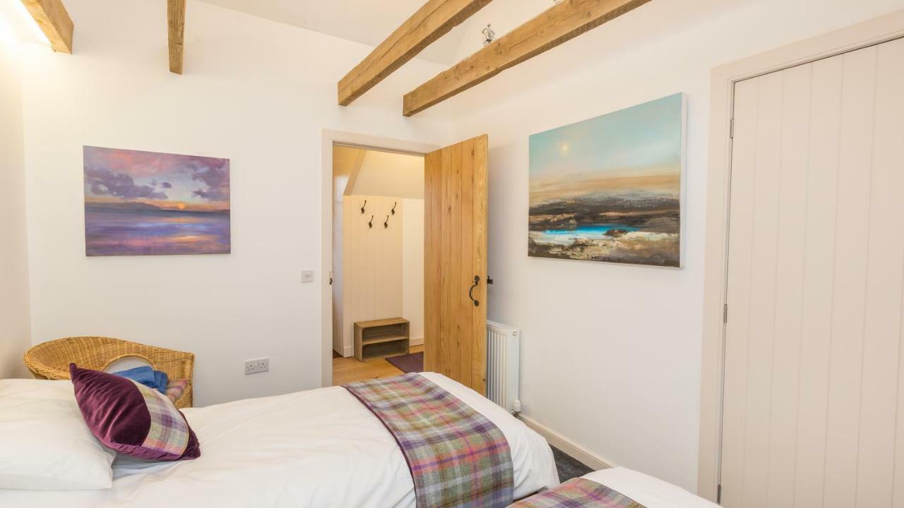 Hayloft Edinburgh旅馆 外观 照片