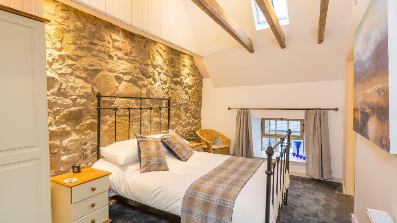 Hayloft Edinburgh旅馆 外观 照片