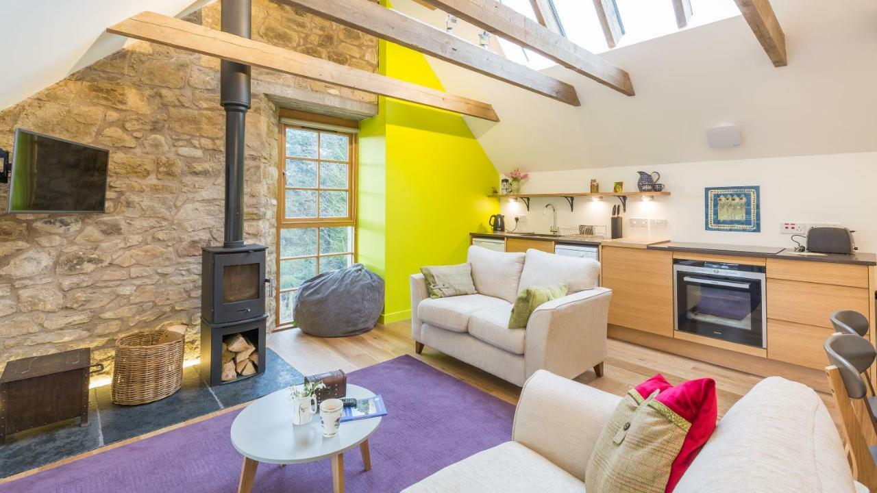 Hayloft Edinburgh旅馆 外观 照片