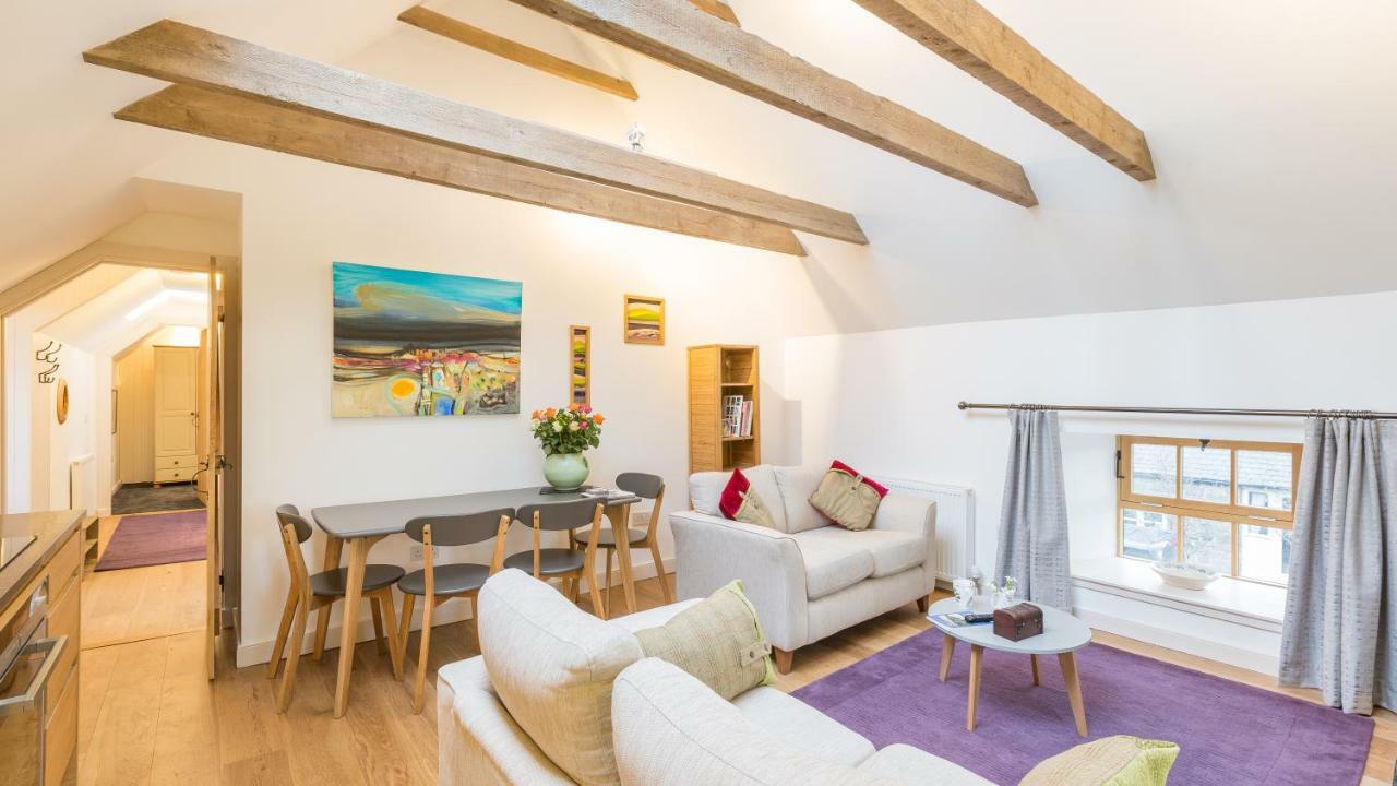 Hayloft Edinburgh旅馆 外观 照片