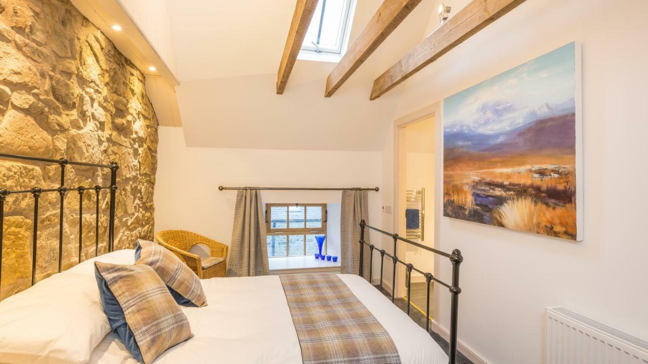 Hayloft Edinburgh旅馆 外观 照片