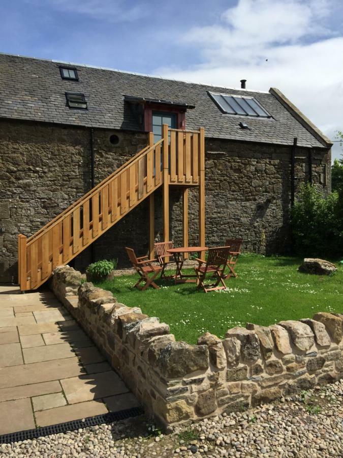 Hayloft Edinburgh旅馆 外观 照片