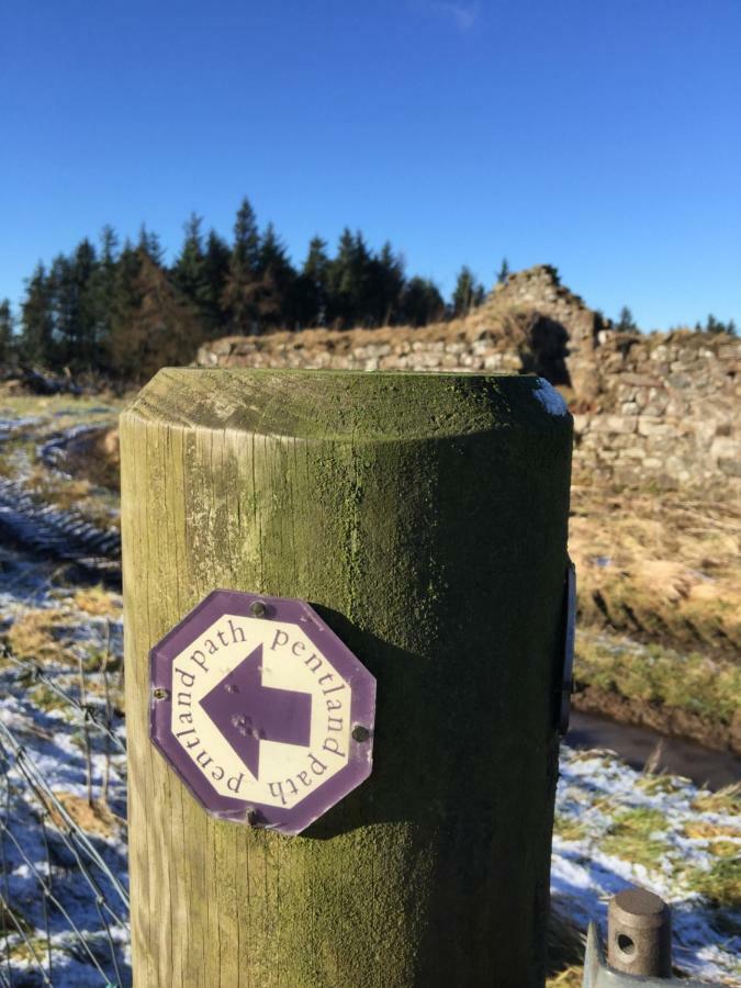 Hayloft Edinburgh旅馆 外观 照片