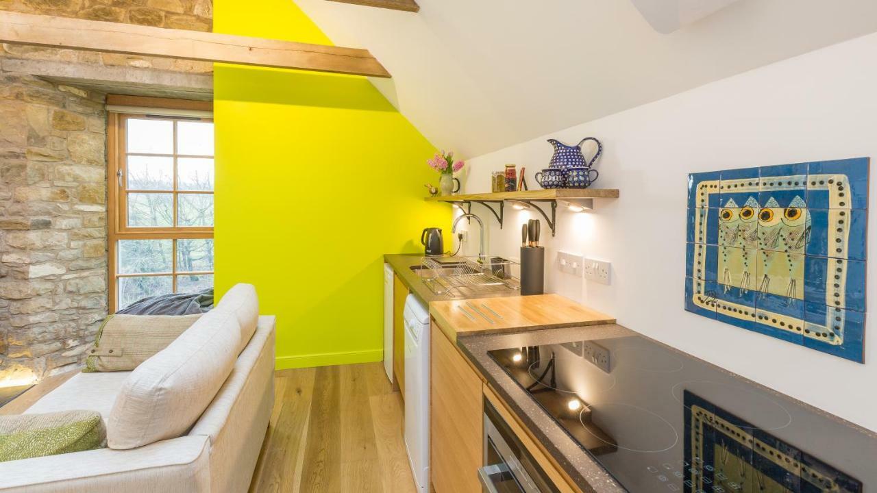 Hayloft Edinburgh旅馆 外观 照片